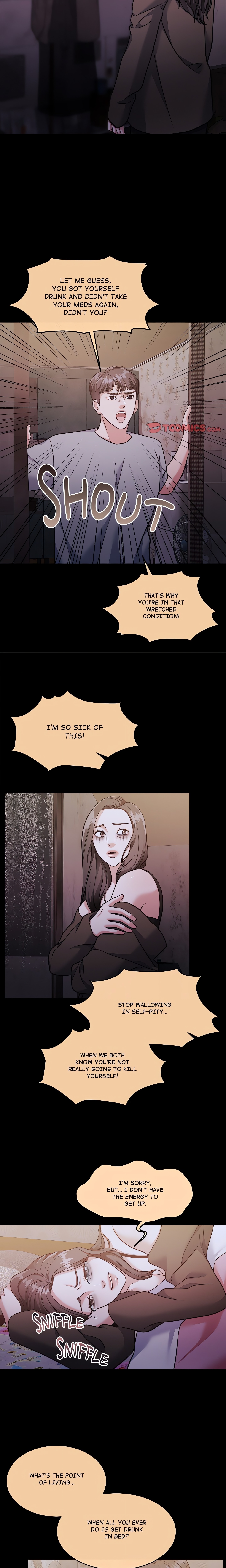 Pregnancy Contract chapter 25 page 28