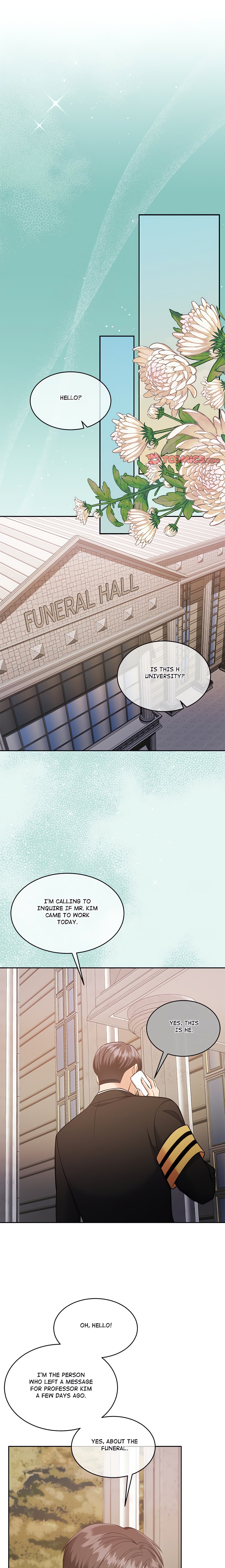 Pregnancy Contract chapter 26 page 1