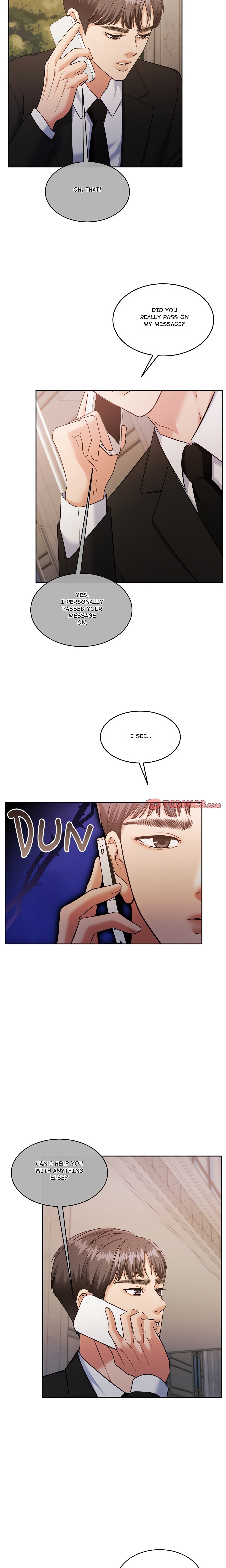 Pregnancy Contract chapter 26 page 2