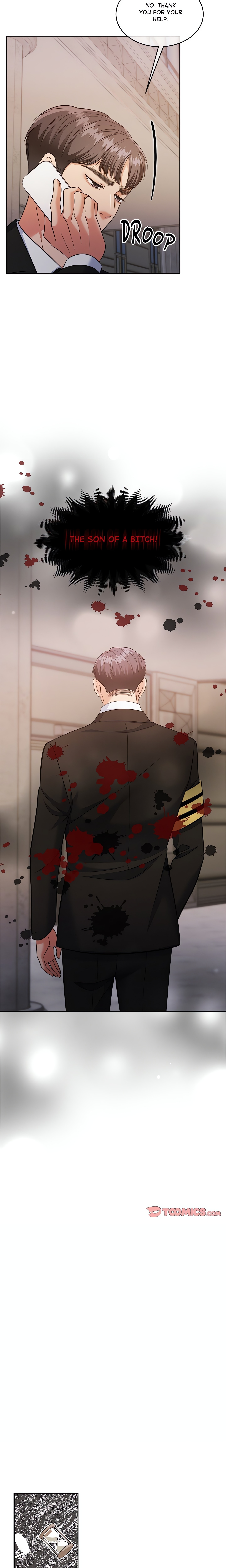 Pregnancy Contract chapter 26 page 3