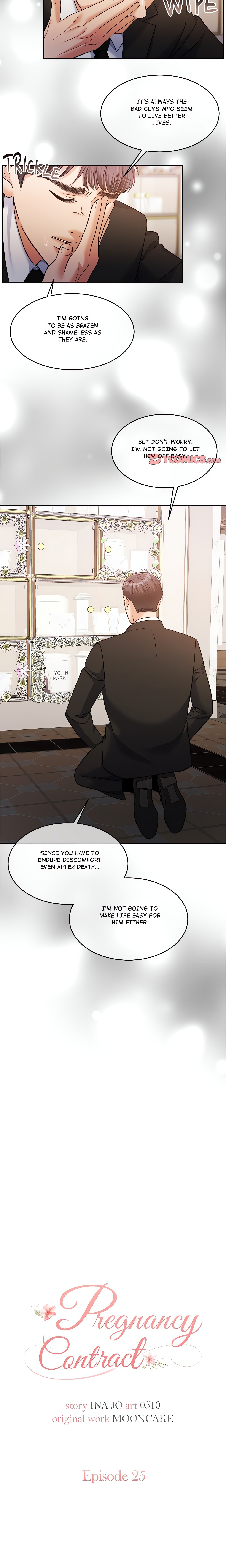 Pregnancy Contract chapter 26 page 6