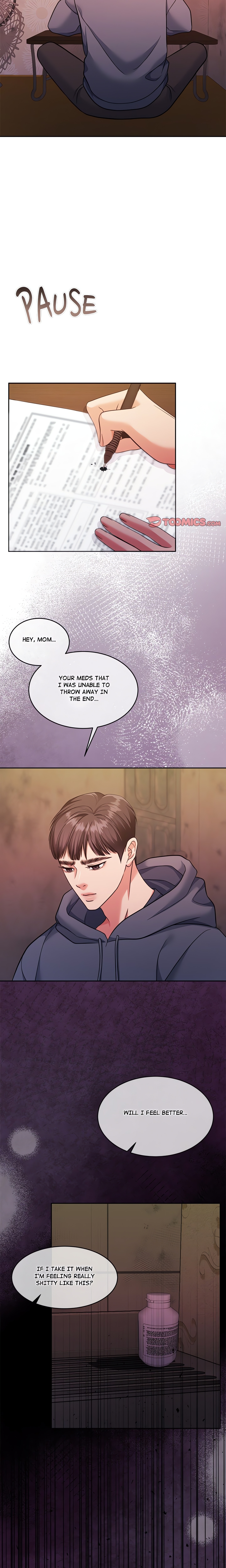 Pregnancy Contract chapter 26 page 11