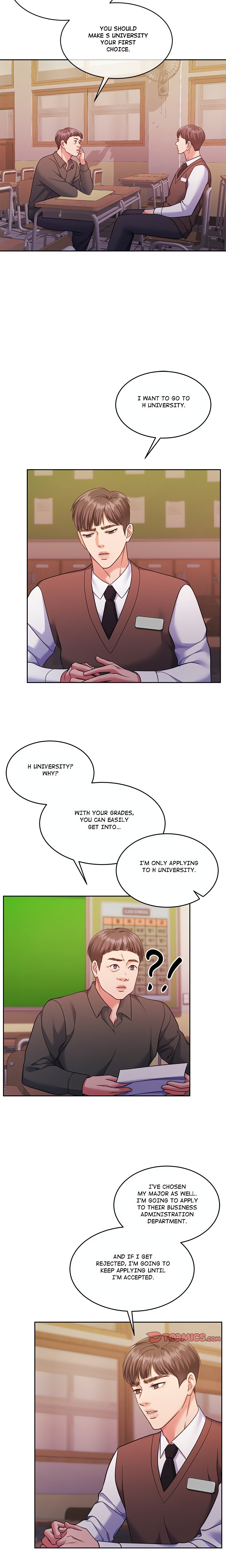 Pregnancy Contract chapter 26 page 13