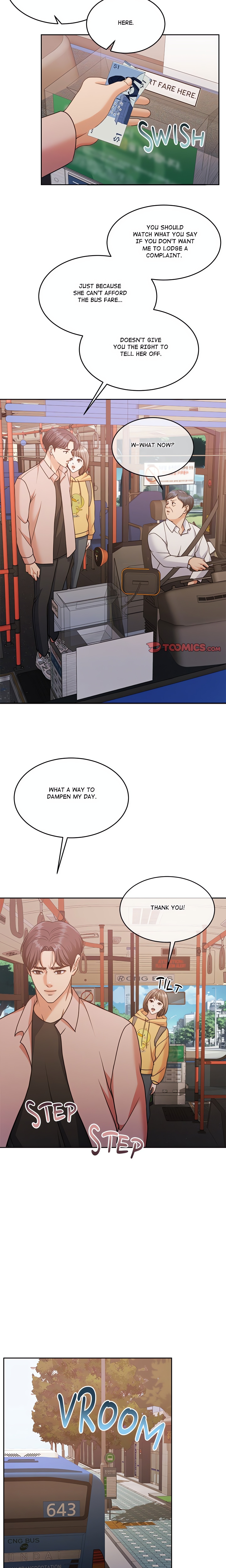 Pregnancy Contract chapter 26 page 21
