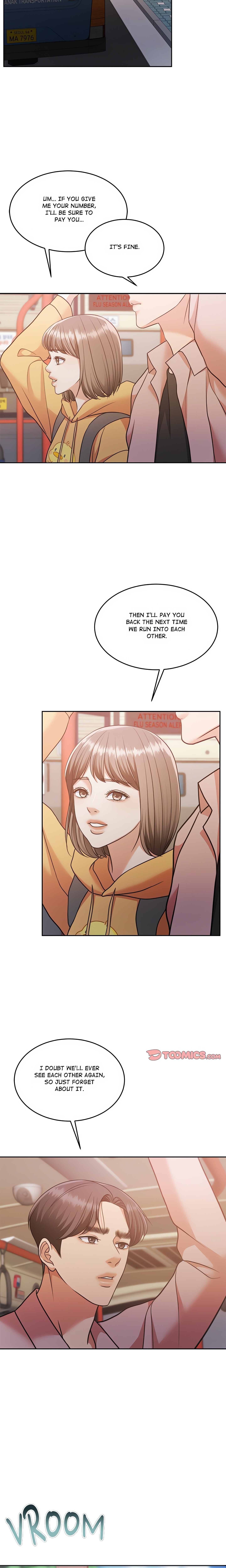 Pregnancy Contract chapter 26 page 22