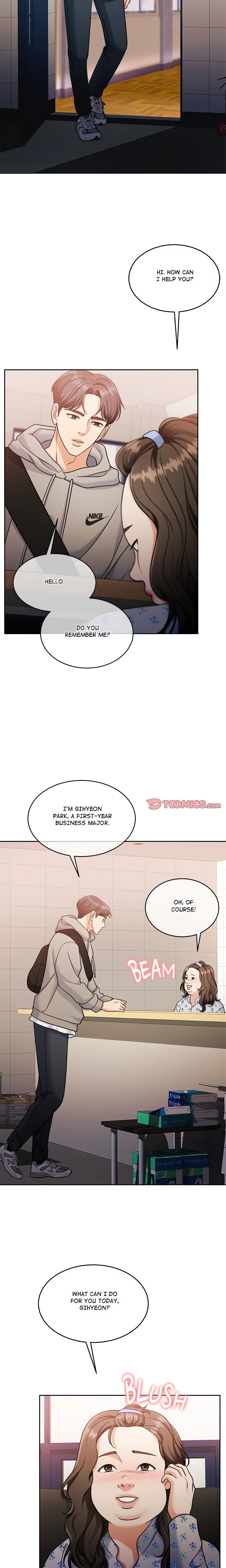 Pregnancy Contract chapter 27 page 2