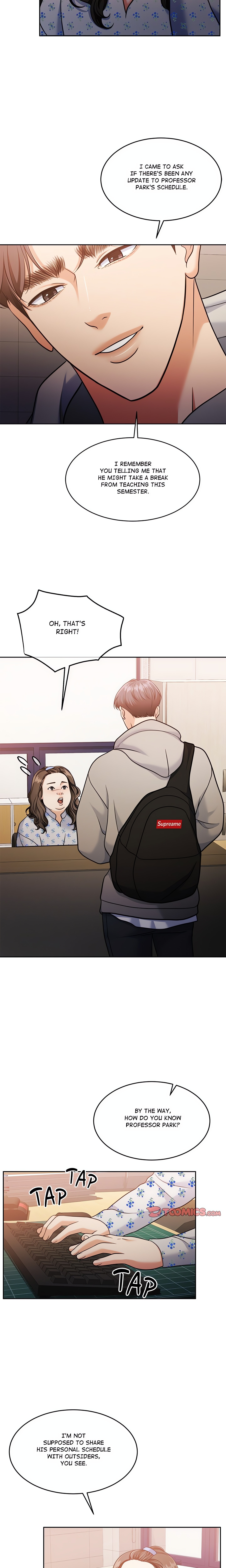 Pregnancy Contract chapter 27 page 3