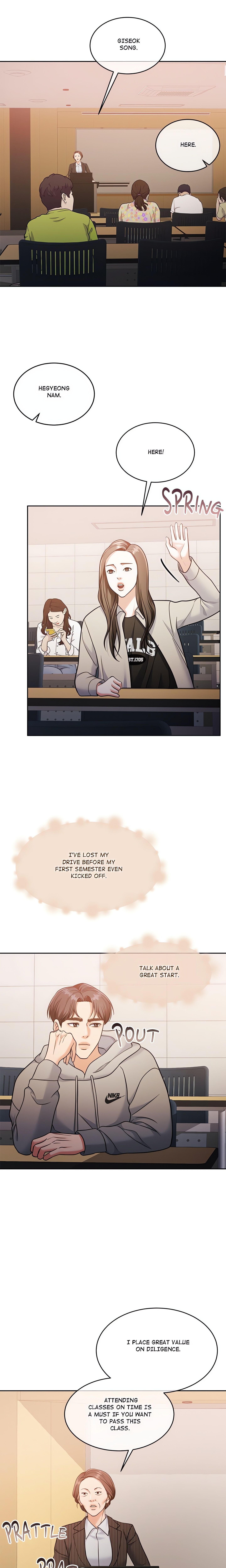 Pregnancy Contract chapter 27 page 9