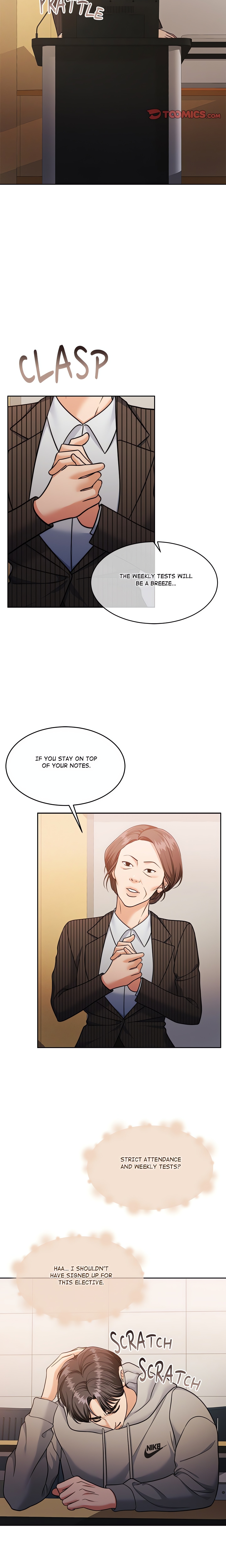 Pregnancy Contract chapter 27 page 10