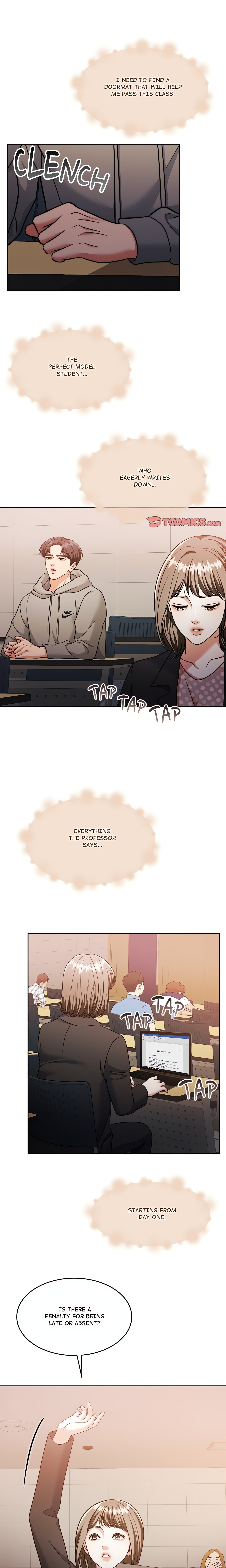 Pregnancy Contract chapter 27 page 11