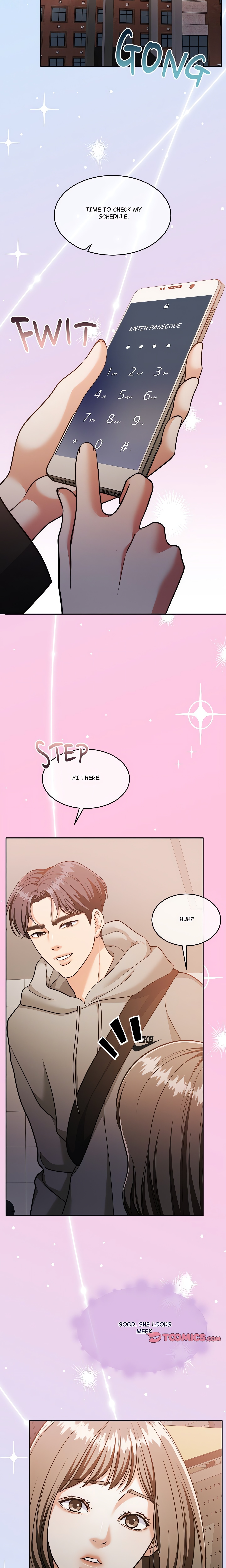 Pregnancy Contract chapter 27 page 13