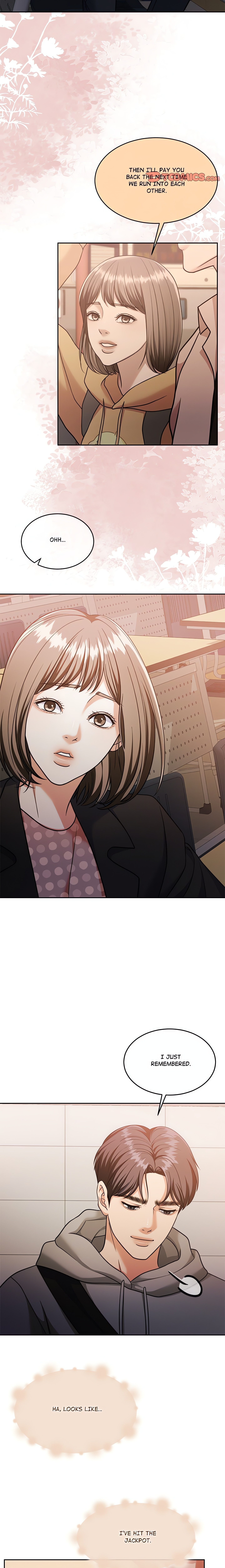 Pregnancy Contract chapter 27 page 15