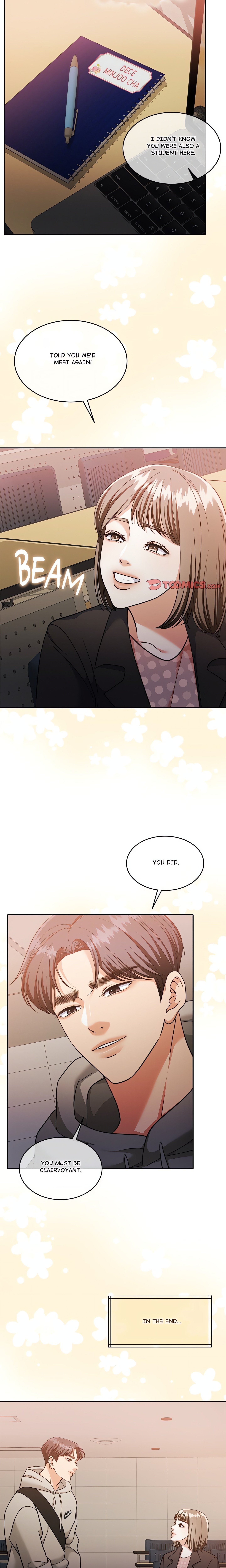Pregnancy Contract chapter 27 page 16
