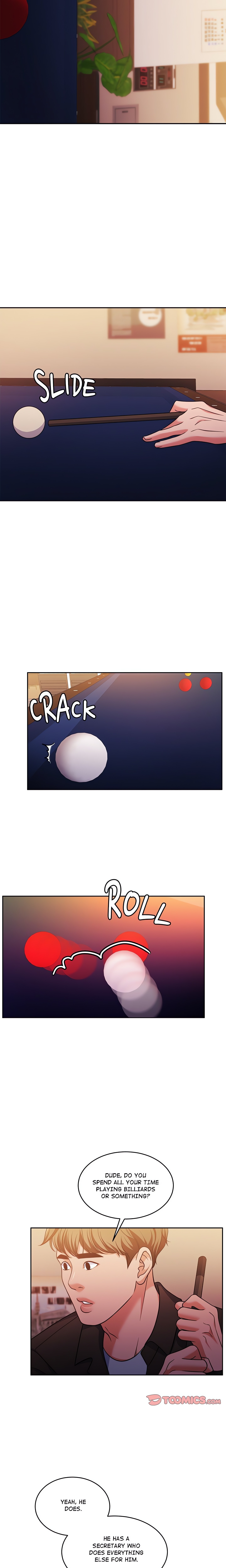 Pregnancy Contract chapter 27 page 18