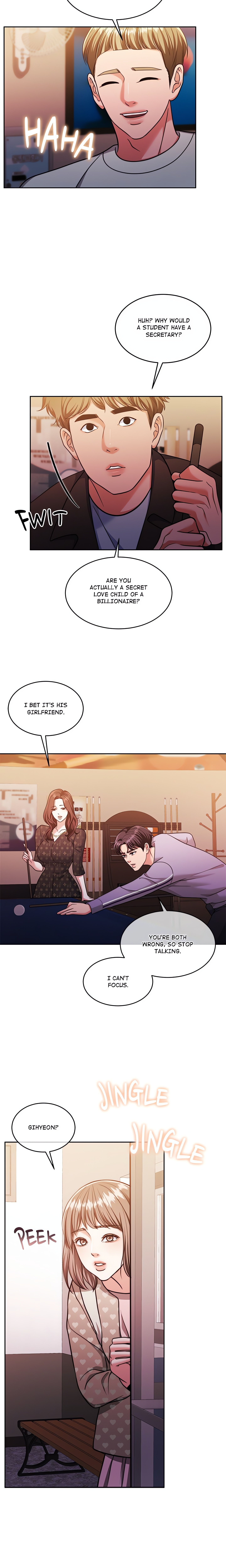 Pregnancy Contract chapter 27 page 19