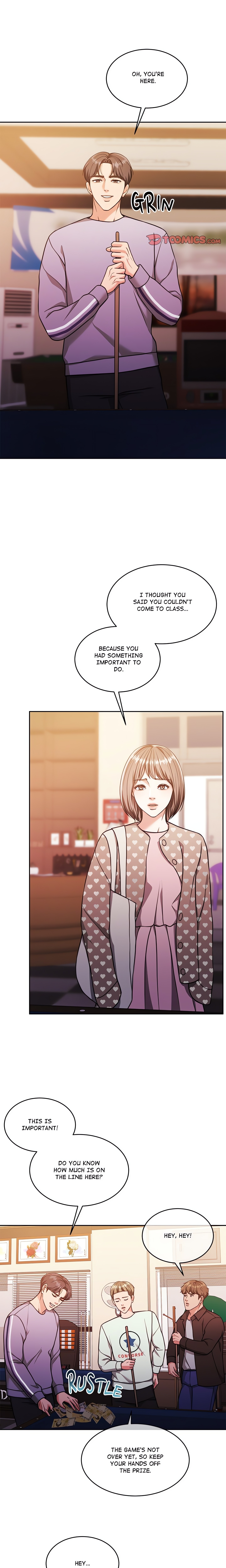 Pregnancy Contract chapter 27 page 20