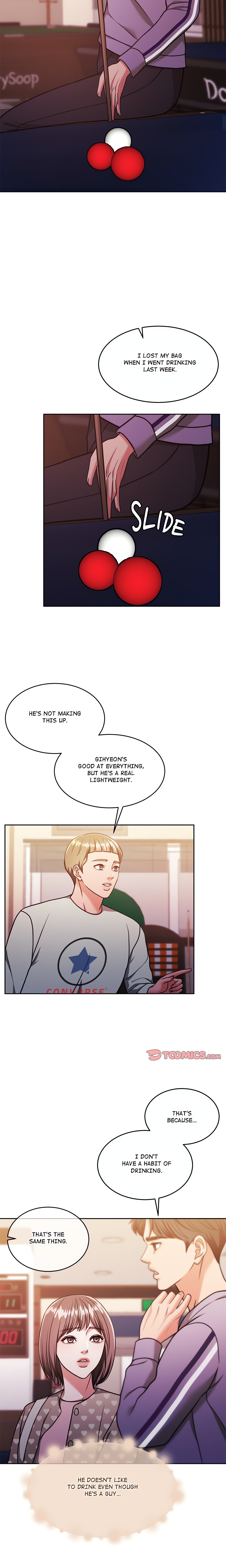 Pregnancy Contract chapter 27 page 22