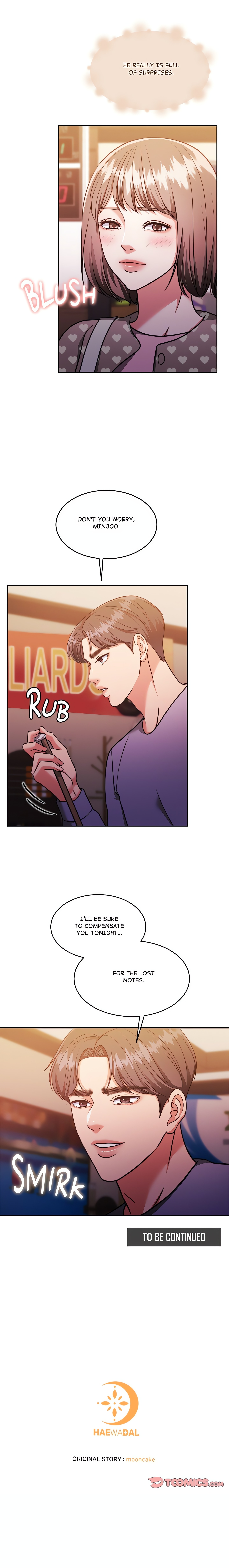 Pregnancy Contract chapter 27 page 23