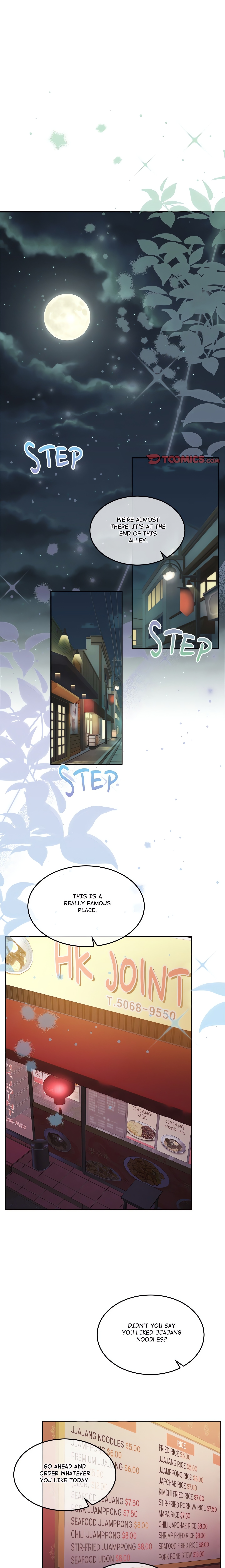 Pregnancy Contract chapter 28 page 1