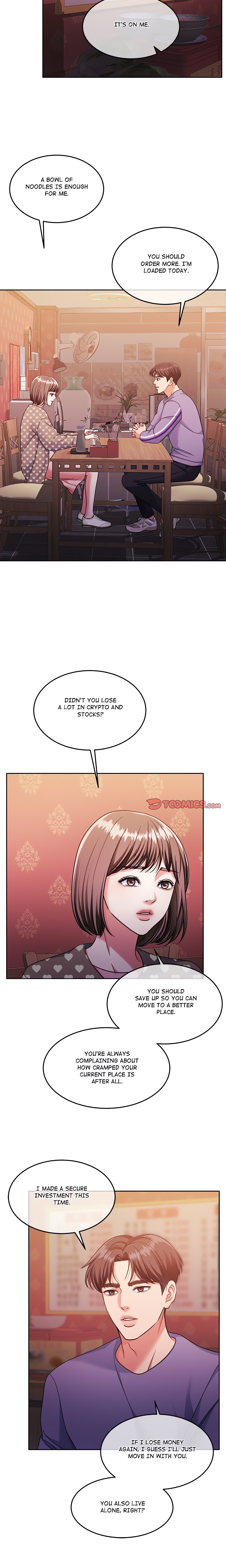Pregnancy Contract chapter 28 page 2