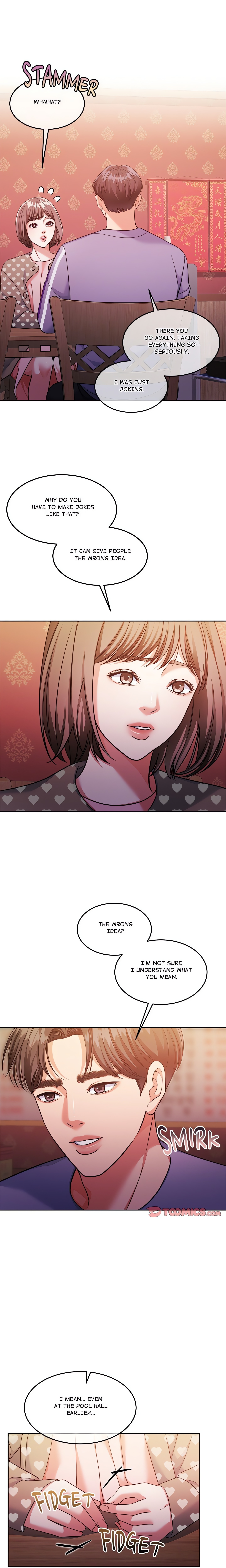 Pregnancy Contract chapter 28 page 3