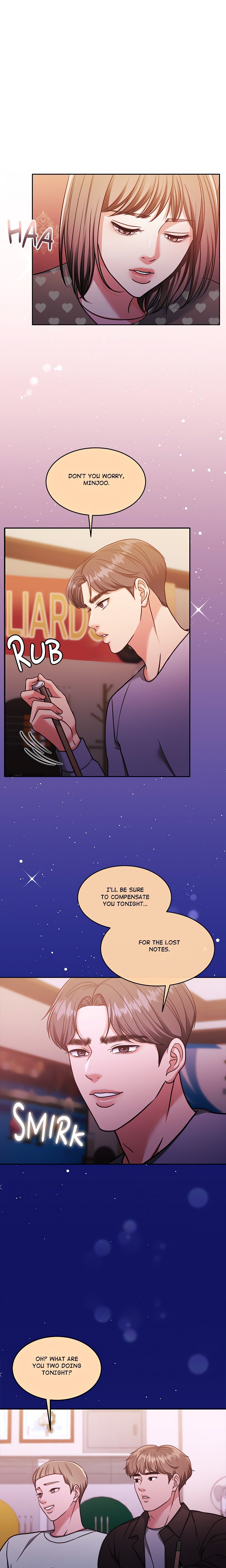 Pregnancy Contract chapter 28 page 4