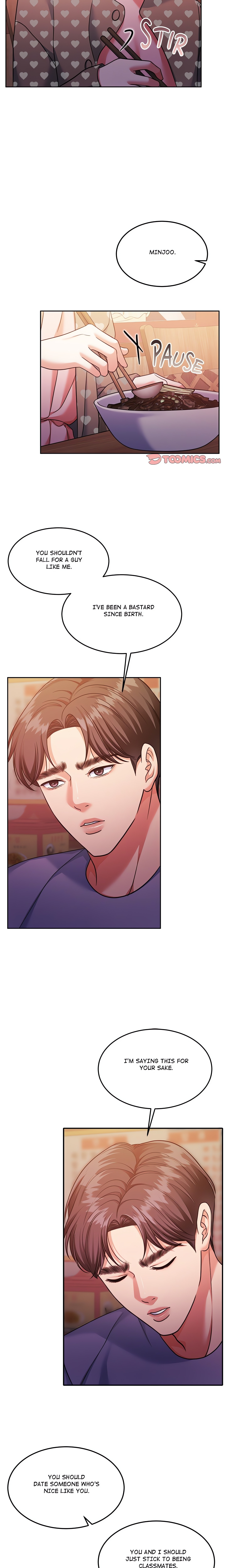Pregnancy Contract chapter 28 page 6