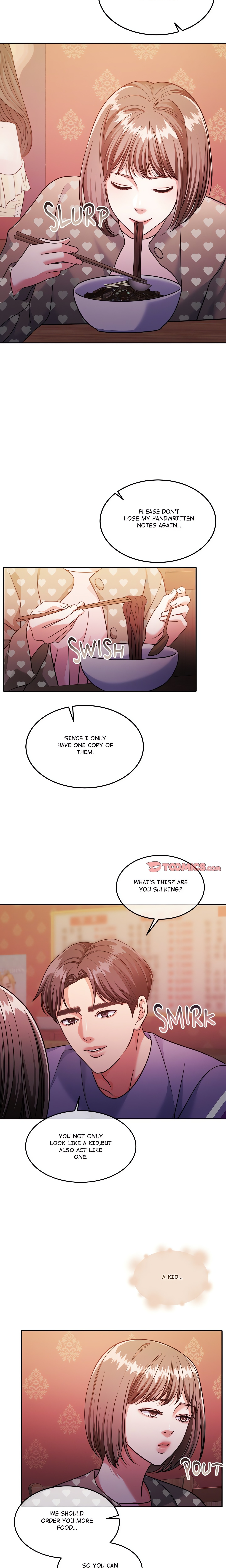 Pregnancy Contract chapter 28 page 7