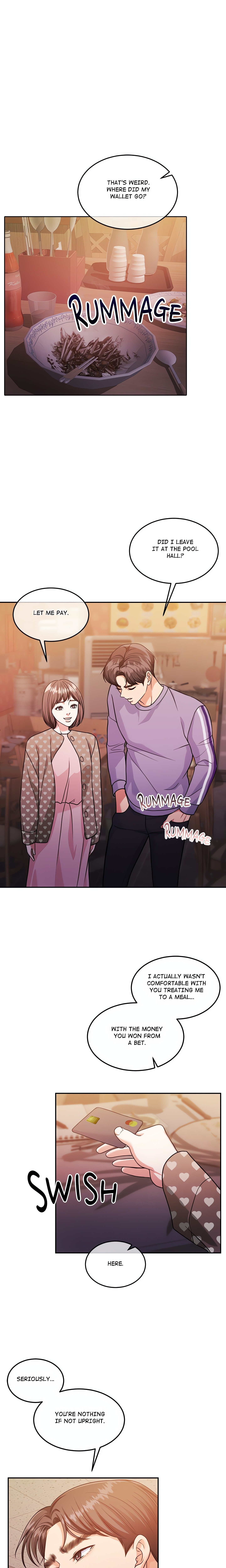 Pregnancy Contract chapter 28 page 9