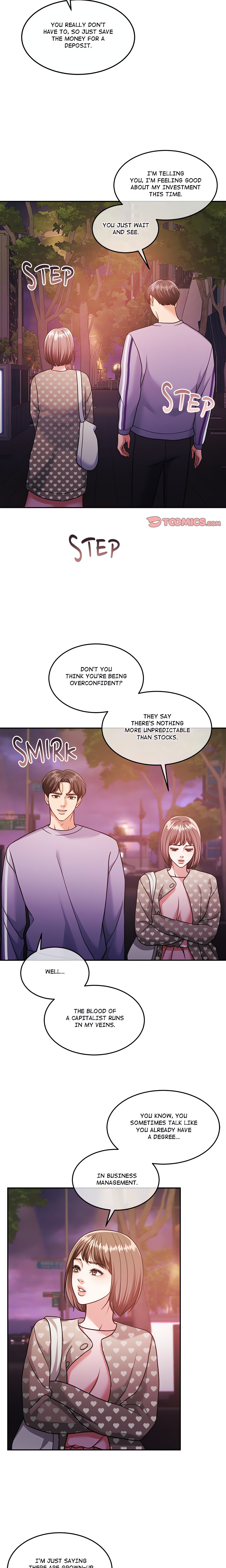 Pregnancy Contract chapter 28 page 11