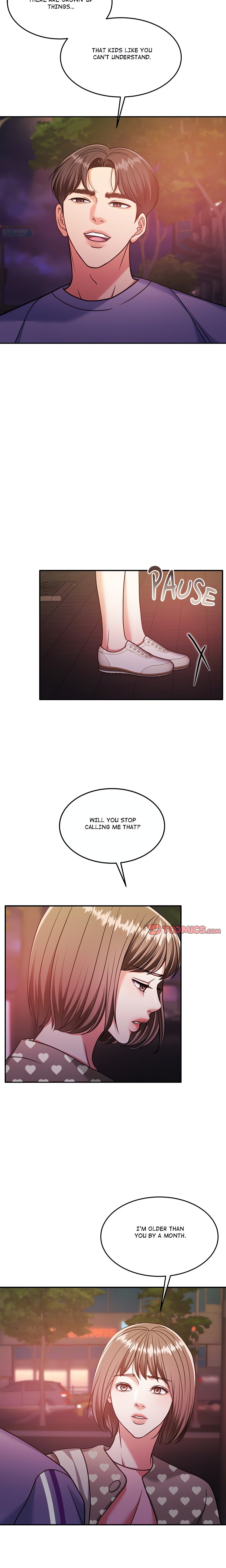 Pregnancy Contract chapter 28 page 12