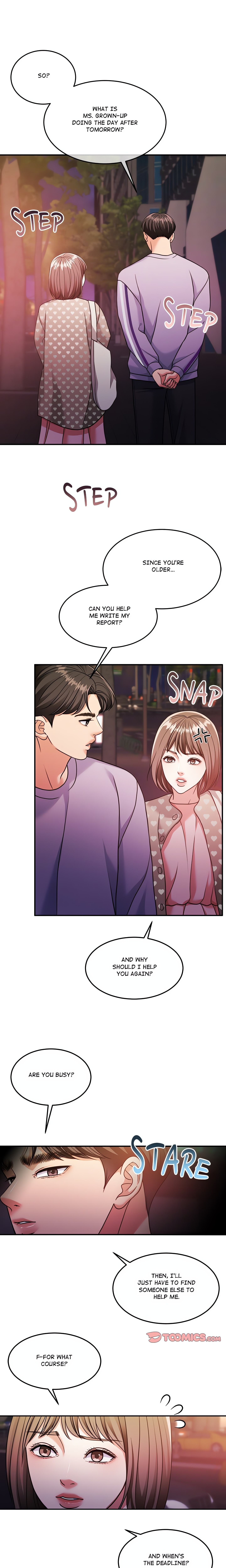 Pregnancy Contract chapter 28 page 13