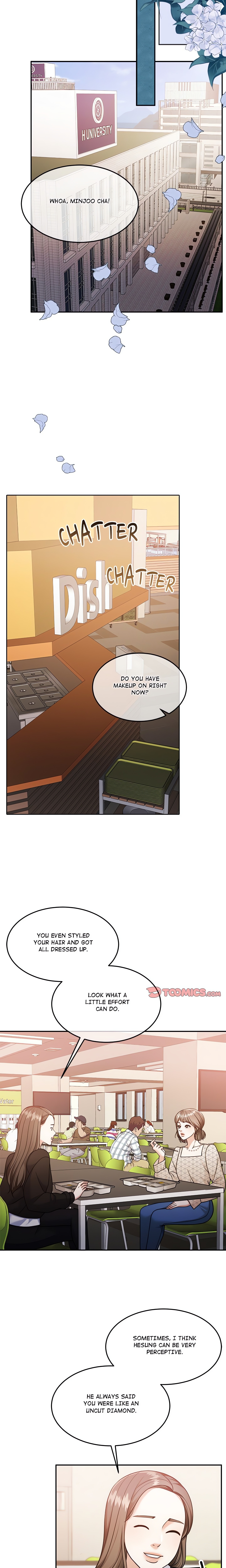 Pregnancy Contract chapter 28 page 17