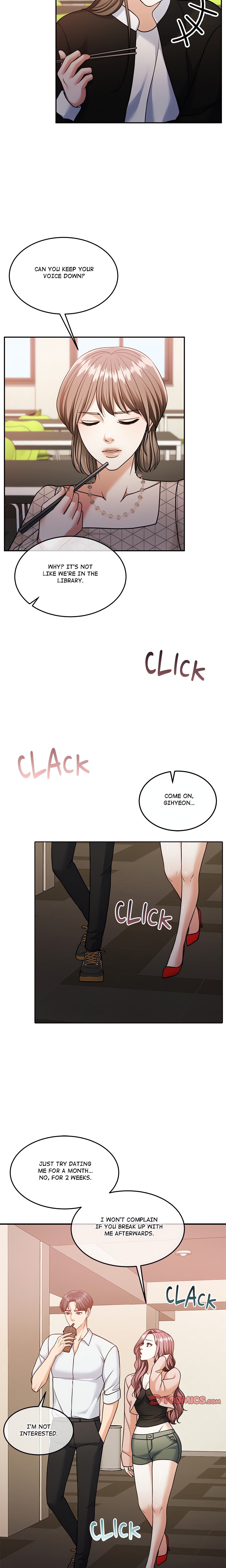 Pregnancy Contract chapter 28 page 18