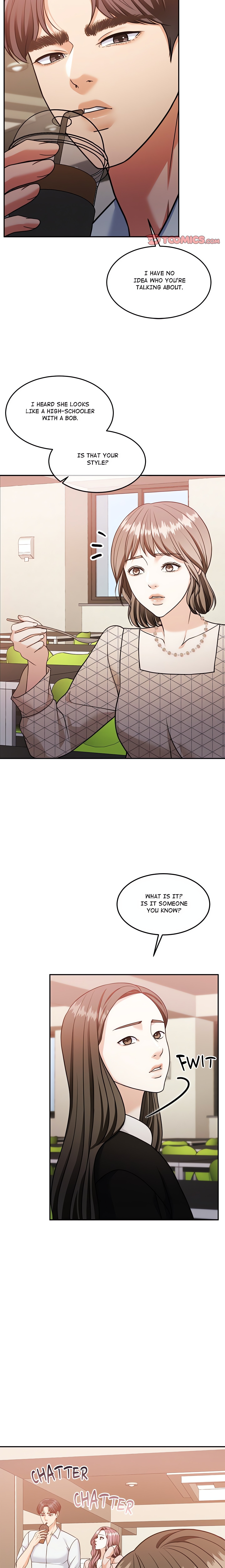 Pregnancy Contract chapter 28 page 20