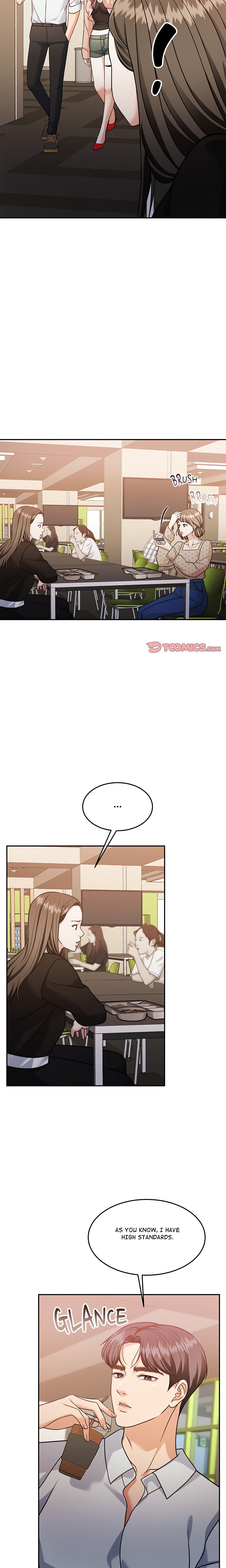 Pregnancy Contract chapter 28 page 21