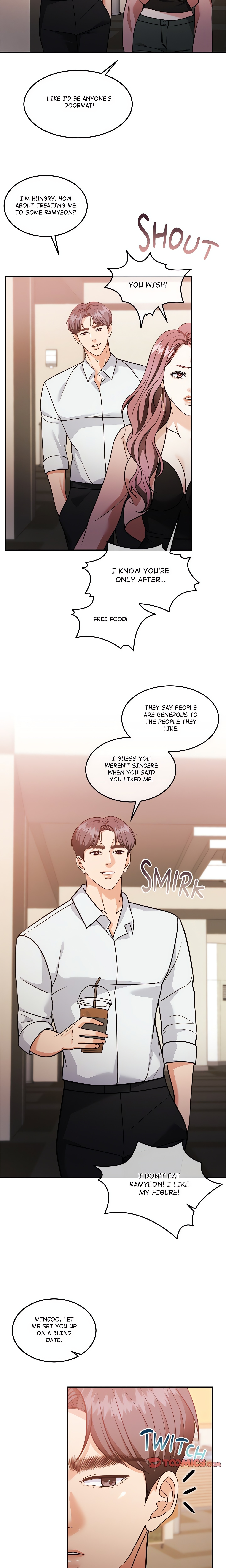 Pregnancy Contract chapter 28 page 23