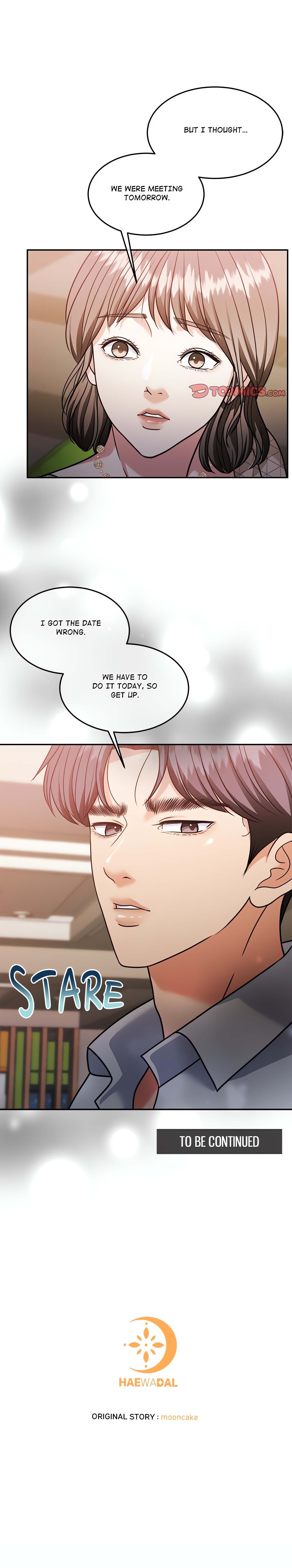 Pregnancy Contract chapter 28 page 25