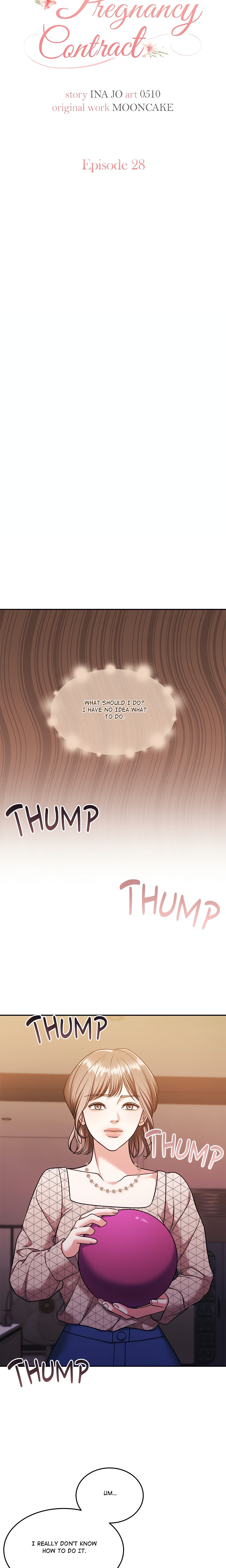 Pregnancy Contract chapter 29 page 4