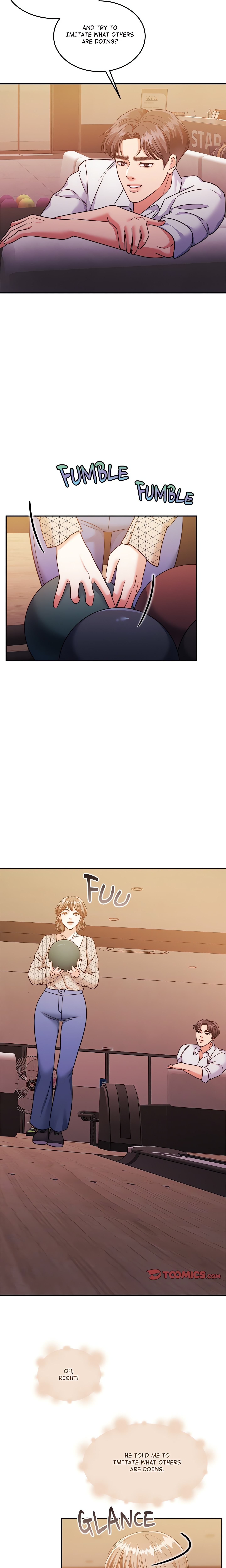 Pregnancy Contract chapter 29 page 8