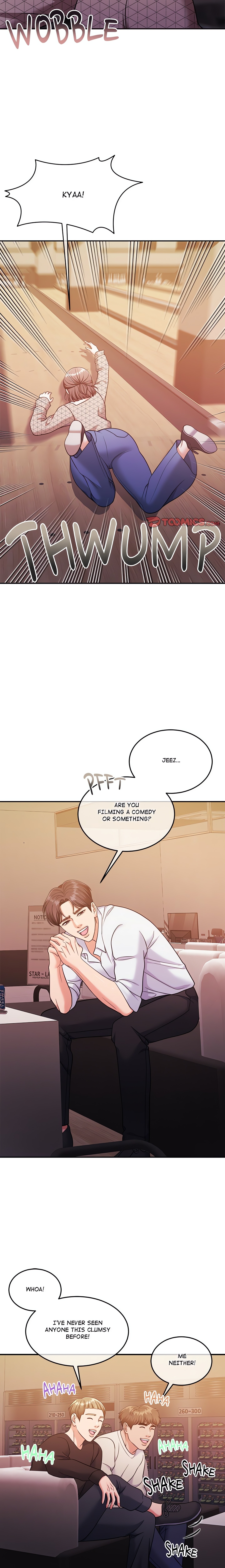 Pregnancy Contract chapter 29 page 11