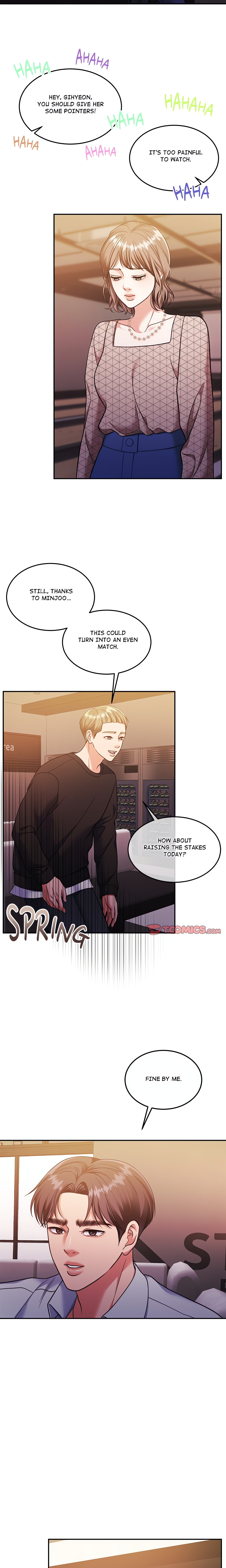 Pregnancy Contract chapter 29 page 12
