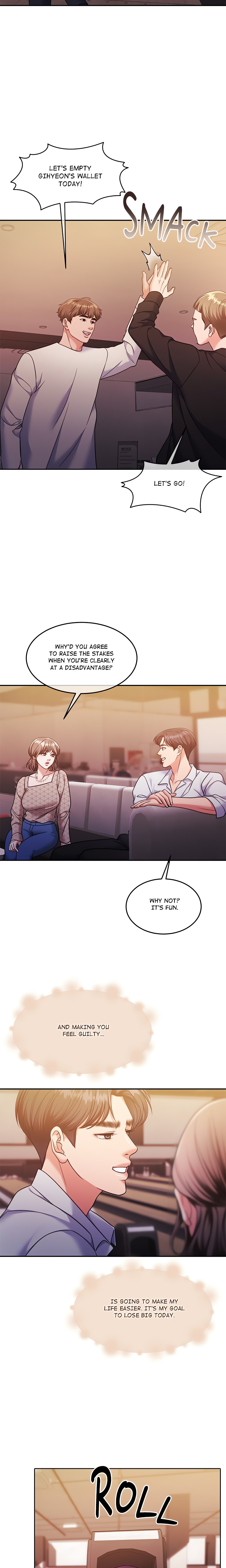 Pregnancy Contract chapter 29 page 14