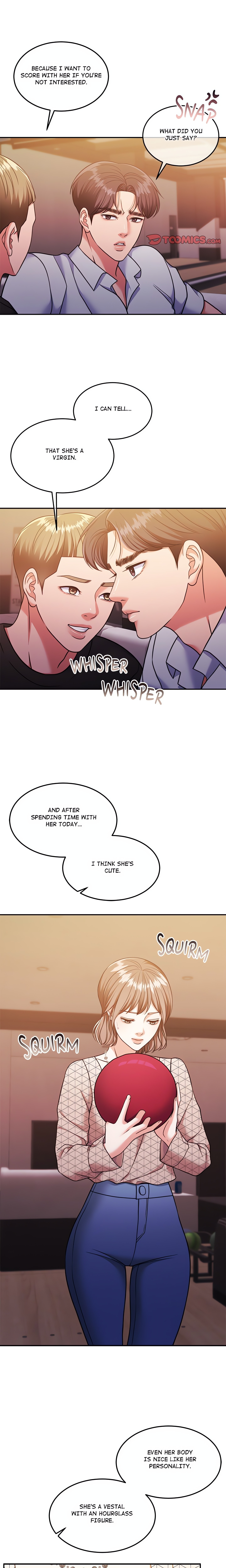 Pregnancy Contract chapter 29 page 20