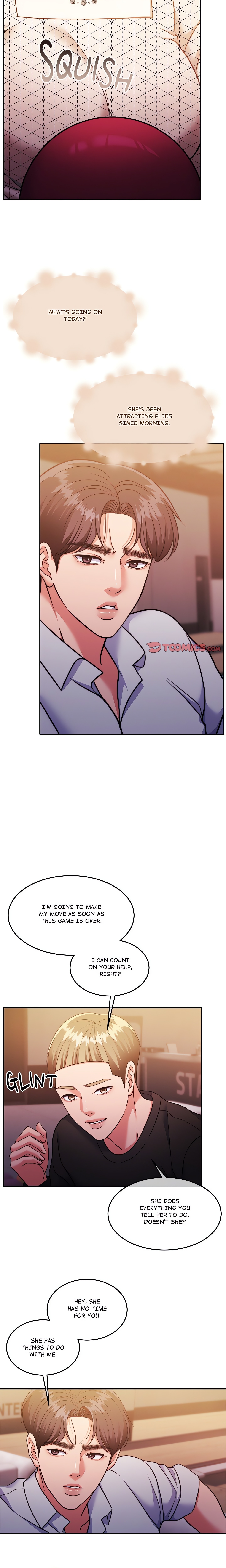 Pregnancy Contract chapter 29 page 21