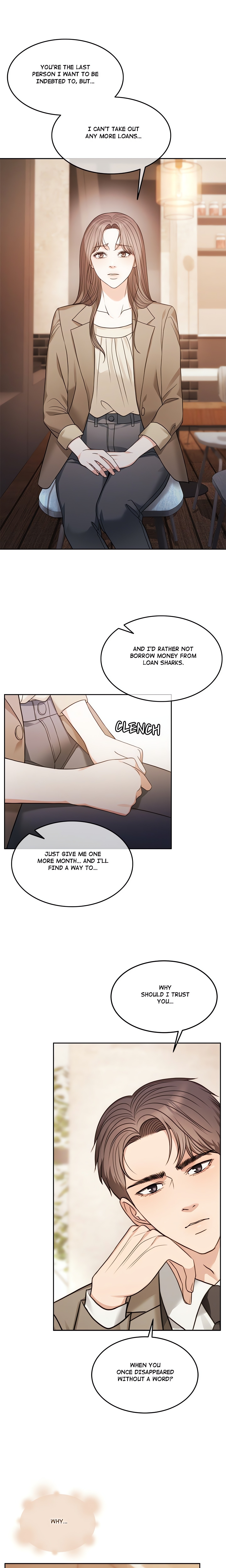 Pregnancy Contract chapter 3 page 2