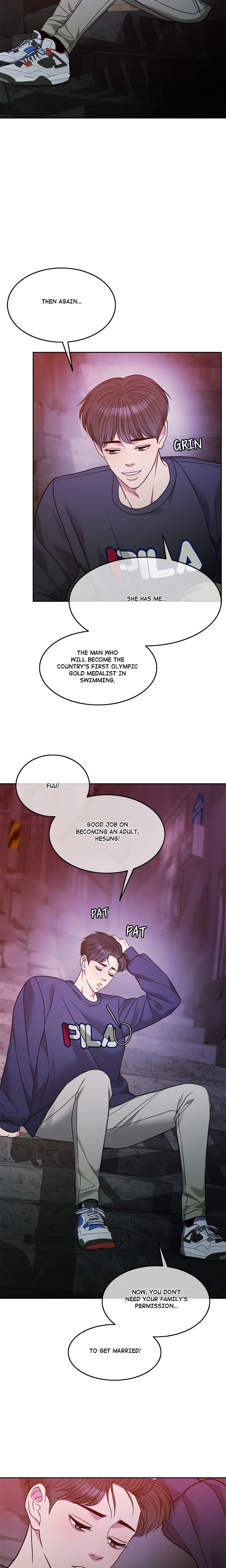 Pregnancy Contract chapter 3 page 16