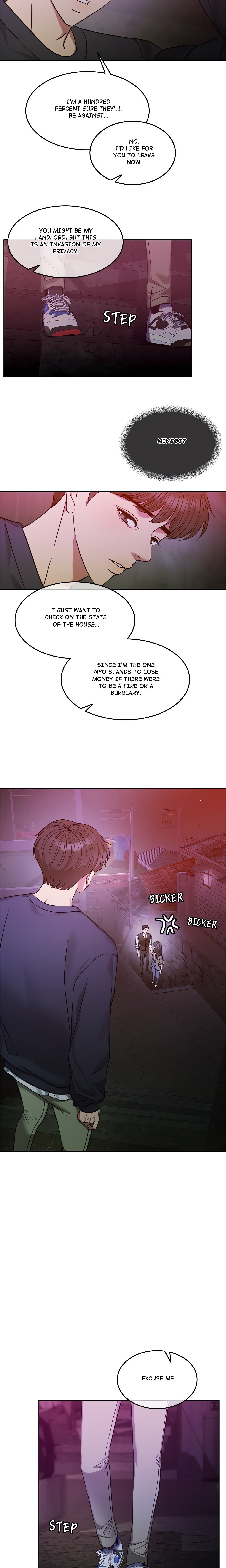 Pregnancy Contract chapter 3 page 17