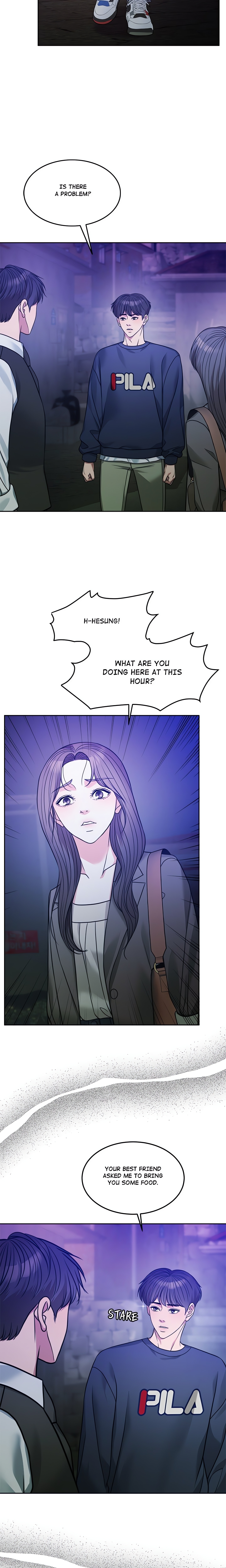 Pregnancy Contract chapter 3 page 18