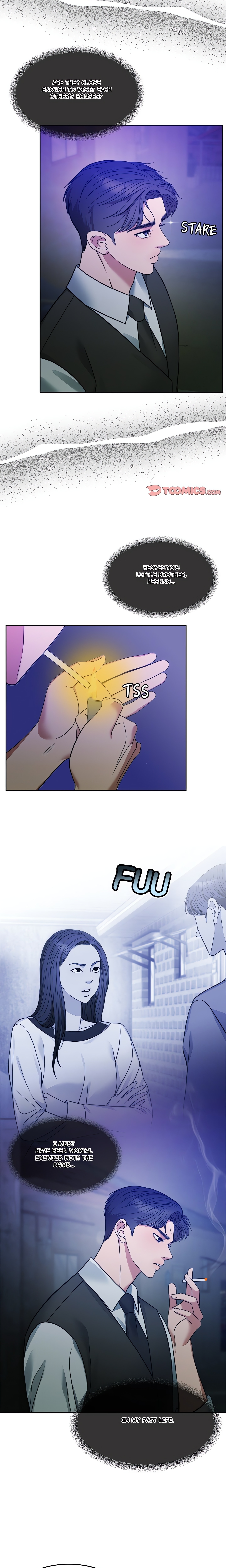 Pregnancy Contract chapter 3 page 19